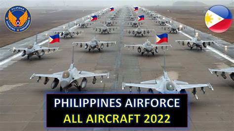 list of equipment of the philippine air force|Active Philippines Air Force Aircraft (2024) .